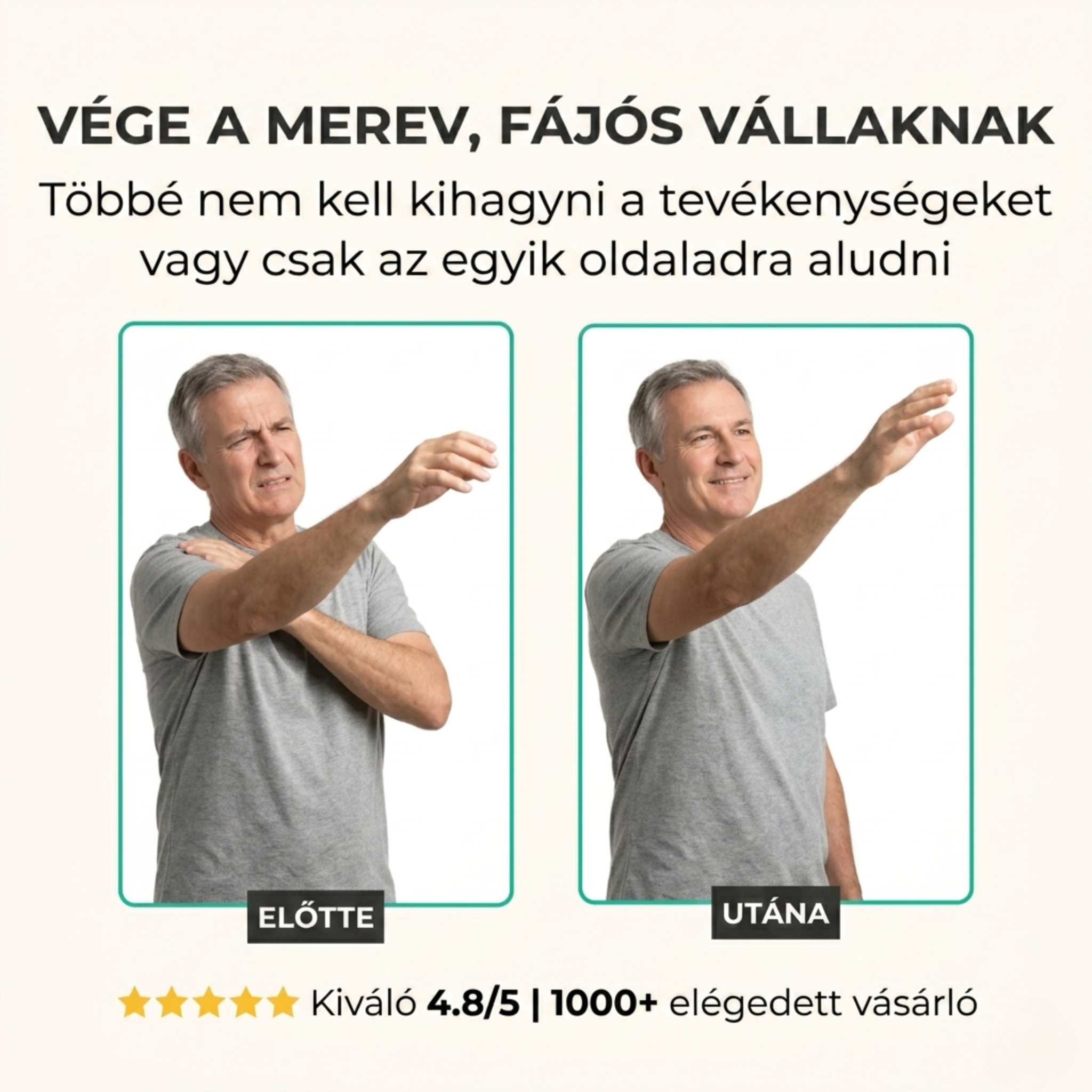 KLAIM. FlexPro Vállamasszírozó