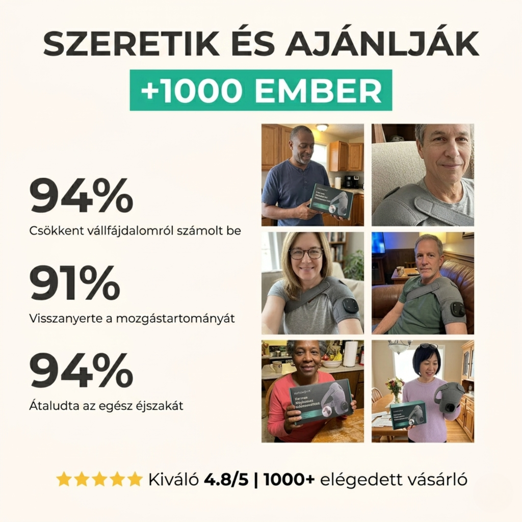 KLAIM. FlexPro Vállamasszírozó