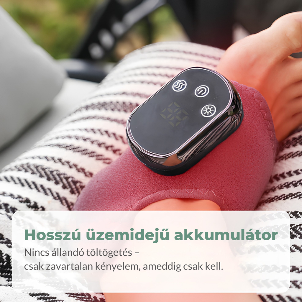 Klaim StepPro Bokamasszírozó