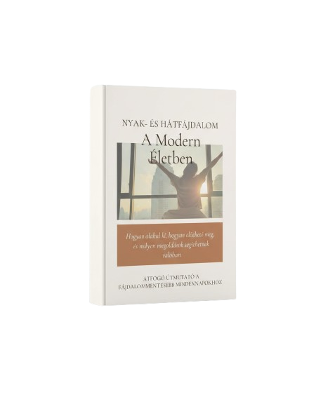 Nyak- és hátfájdalom a modern életben - Ebook